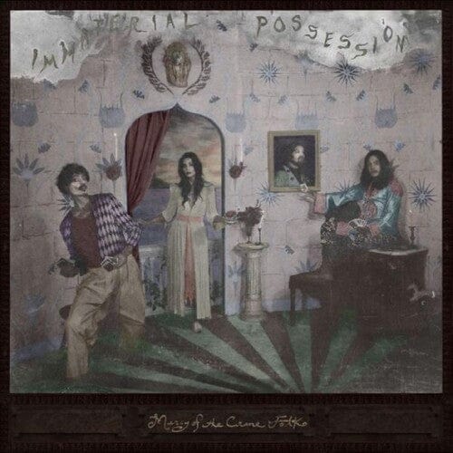 Immaterial Possession Music > Vinyl Records Immaterial Possession - Mercy of the Crane Folk 809236170514 FIRR705.1