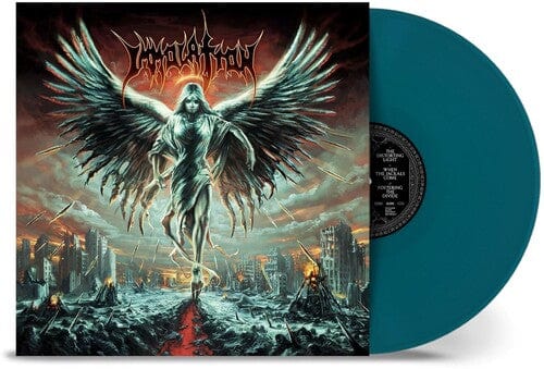 Immolation Music > Vinyl Records Immolation - Atonement - Green 4065629730314 NBA73031.1
