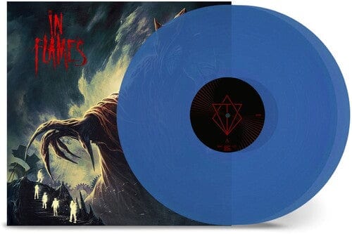 In Flames Music > Vinyl Records In Flames - Foregone (Colored Vinyl, Transparent Blue, Gatefold LP Jacket) 4065629668822 NBA66882.1