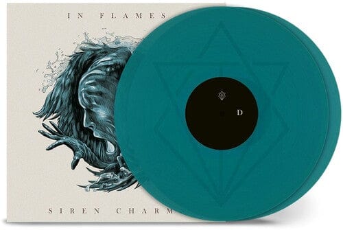 In Flames Music > Vinyl Records In Flames - Siren Charms (10th Anniversary) (Colored Vinyl, Translucent Green, Anniversary Edition) 4065629719616 NBA71961.1