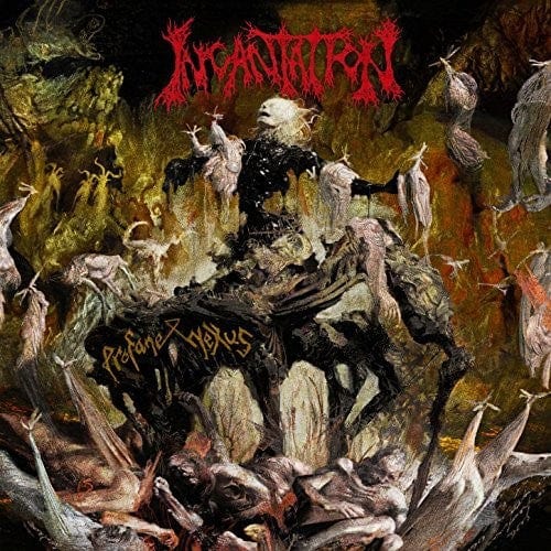 Incantation Music > Vinyl Records Incantation - Profane Nexus - Black Vinyl 781676734818 RPE7673481.1
