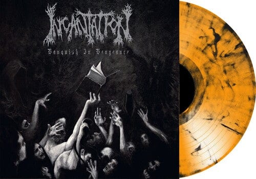 Incantation Music > Vinyl Records Incantation - Vanquish in Vengeance 3760053841926 LISB192.1