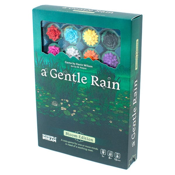 Incredible Dream Board Games > Card Games A Gentle Rain: Bloom Edition 850052382049 IDRAYA30020101