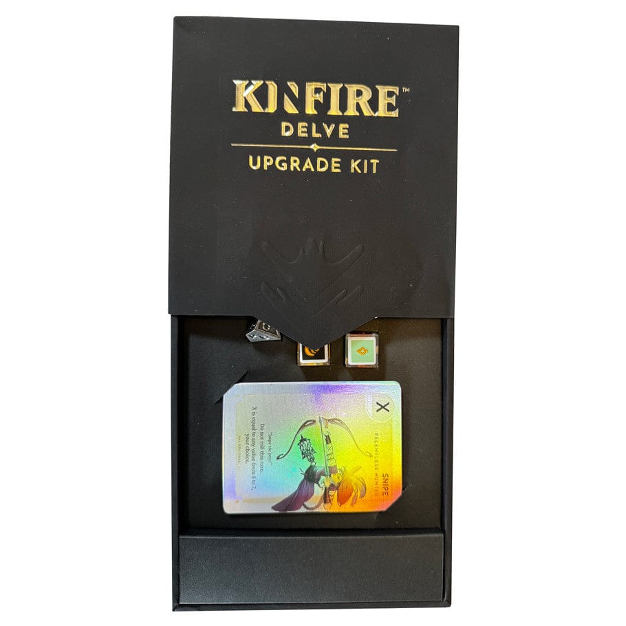 Incredible Dream Board Games > Expansions Kinfire Delve Upgrade Kit 850052382247 IDRAYA11014001