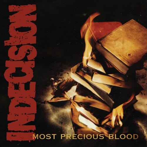 Indecision Music > Vinyl Records Indecision - Most Precious Blood 603111997018 CCAS36.1