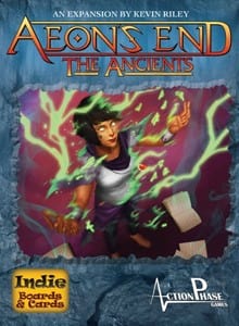 Indie Boards & Cards Board Games > Large Box Games > Expansions Aeon's End: Ancients Expansion 810017900015 IBC AETA01