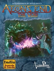 Indie Boards & Cards Board Games > Large Box Games > Expansions Aeon's End: Void Expansion 792273251578 IBC AEDV1