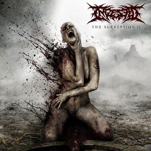 Ingested Music > Vinyl Records Ingested - Surreption II (White Vinyl) 195497660834 UNLR301A.1