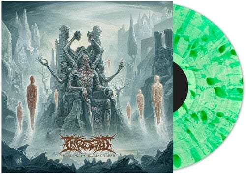 Ingested Music > Vinyl Records Ingested - Where Only Gods May Tread 195081107967 UNLR282L.1
