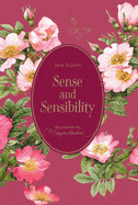 Ingram Books > Classics Sense and Sensibility: Illustrations by Marjolein Bastin (Marjolein Bastin Classics) (Hardcover) (Copy) 9781524861742