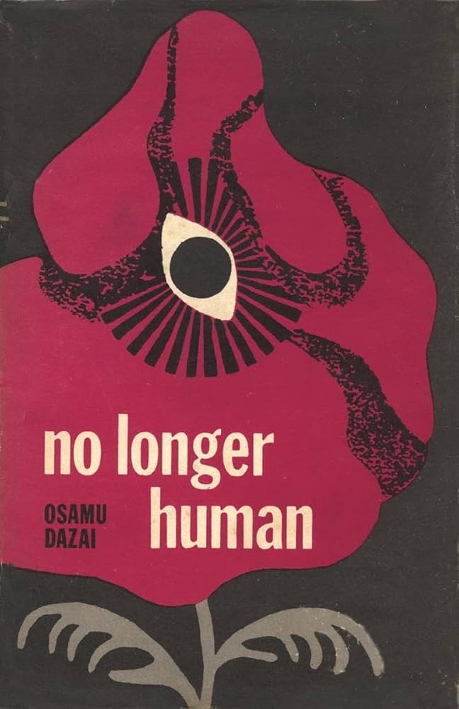 Ingram Books > Fiction No Longer Human by Osamu Dazai (Hardcover) 9780811232432
