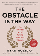 Ingram Books > Lifestyle > Self-Help The Obstacle Is the Way: The Timeless Art of Turning Trials Into Triumph by Ryan Holiday (Hardcover) 9781591846352