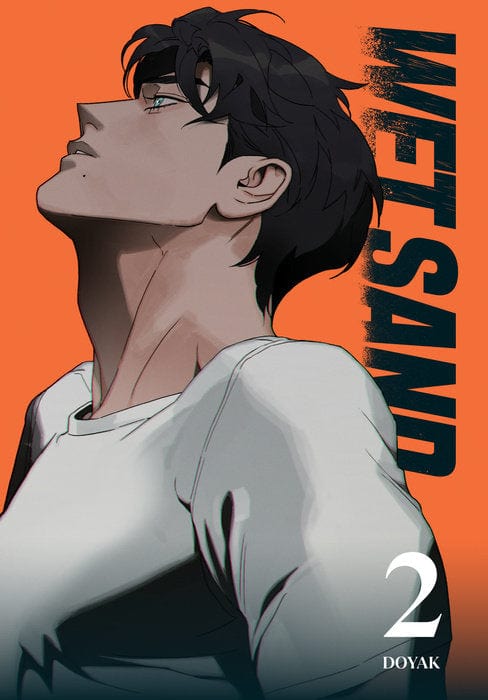 Inklore Manga Wet Sand, Volume 2 9780593874653 PRH-9780593874653