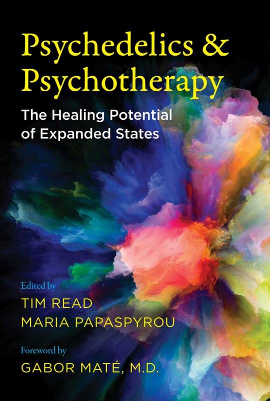 Inner Traditions/Bear & Company Books > Food, Drink, & Drugs > Drugs Psychedelics & Psychotherapy: The Healing Potential of Expanded States - Paperback 9781644113325 MC-27989