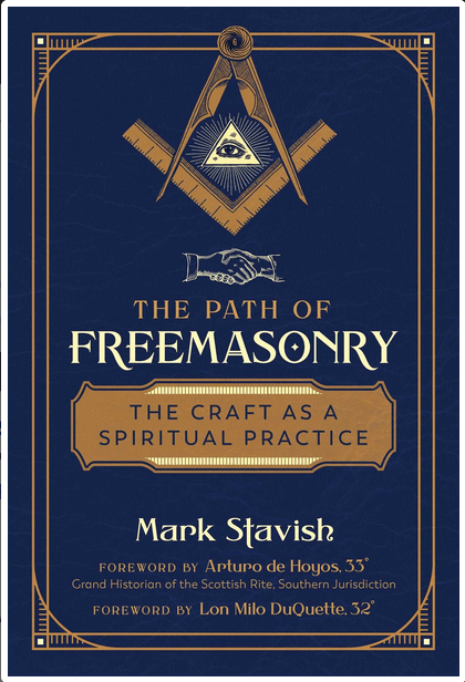 Inner Traditions/Bear & Company Books > True Crime & Conspiracy > Conspiracies Path of Freemasonry: The Craft as a Spiritual Practice - Paperback 2nd Edition 9781644113288 MC-44574