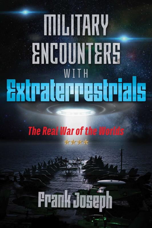Inner Traditions/Bear & Company Books > True Crime & Conspiracy > Paranormal & Extraterrestrial Military Encounters with Extraterrestrials: The Real War of the Worlds - Paperback 9781591433248 MC-31755