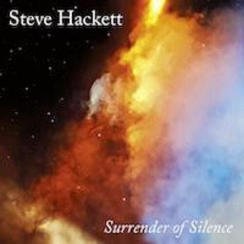 Steve Hackett Music > Vinyl Records Steve Hackett - Surrender of Silence - Black Vinyl 194398750811 INOM19439875081.1