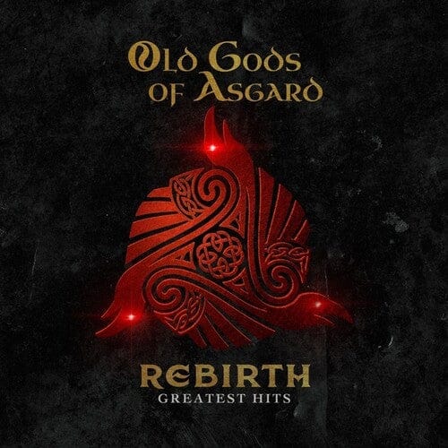 Insomniac Music > Vinyl Records Old Gods of Asgard - Rebirth: Greatest Hits 6417138697257 ISOC1.1