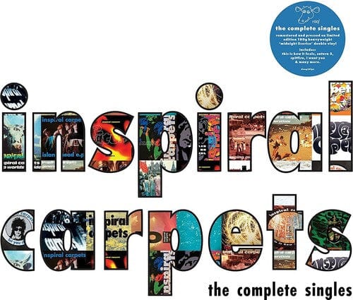 Inspiral Carpets Music > Vinyl Records Inspiral Carpets - Complete Singles 4050538867718 BGRT867718.1