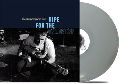 Insurgence Dc Music > Vinyl Records Insurgence Dc - Ripe For The Trade-Off (RSD Exclusive, Colored Vinyl, Blue, Bonus Tracks, Anniversary Edition) 736373969117 CKDB24.1
