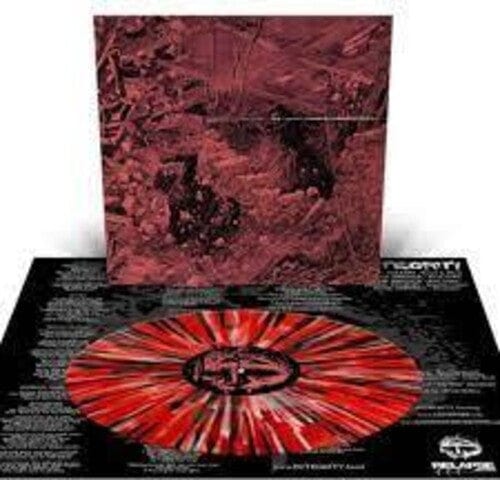 Integrity Music > Vinyl Records Integrity - Systems Overload 781676749119 RPE74911.1