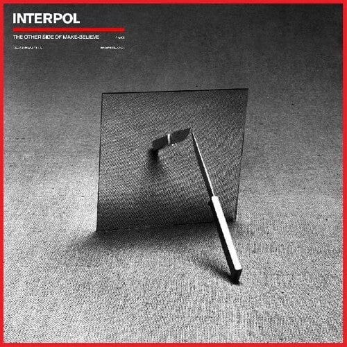 Interpol Music > Vinyl Records Interpol - Other Side Of Make-Believe 191401187510 MAT1875.1