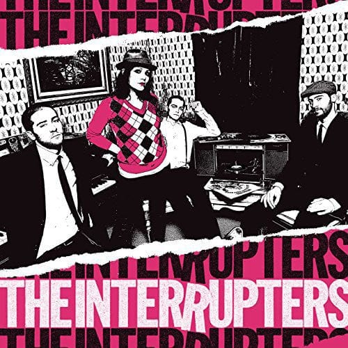 INTERRUPTERS Music > Vinyl Records Interrupters - Interrupters 045778052714 HLCT80527.1