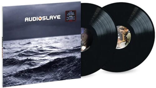 Interscope Records Music > Vinyl Records Audioslave - Out Of Exile (180 Gram Vinyl) 602488387958 ISC240548.1