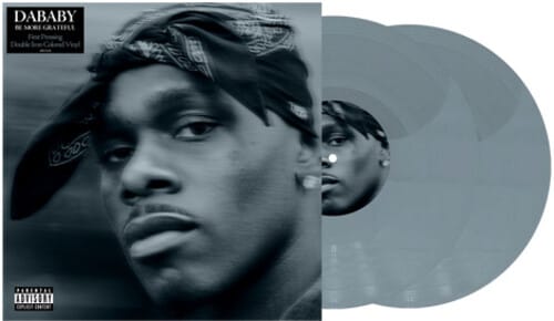 Interscope Records Music > Vinyl Records Dabay - BE MORE GRATEFUL (Parental Advisory Explicit Lyrics, Colored Vinyl) 199957311540 ISC240746.1