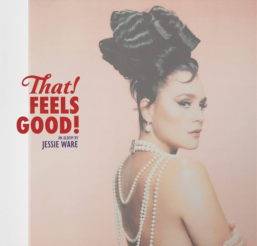 Interscope Records Music > Vinyl Records Jessie Ware - That! Feels Good! 602448442963 ISC2092.1