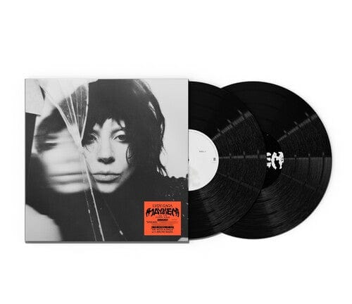 Interscope Records Music > Vinyl Records Lady Gaga - Mayhem (Etched Vinyl) 602475451082 ISC169133.1