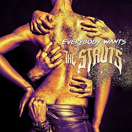 Interscope Records Music > Vinyl Records Struts - Everybody Wants 602547777317 ISCB002460401.1