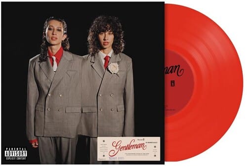 Interscope Records Music > Vinyl Records Towa Bird - Gentleman (Parental Advisory Explicit Lyrics, Colored Vinyl, Red) 199957312127 ISC241293.1