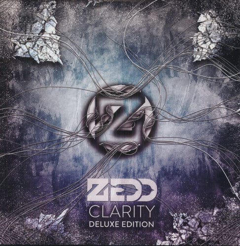 Interscope Records Music > Vinyl Records Zedd - Clarity (Deluxe Edition) 602537518739 ISCB001881401.1