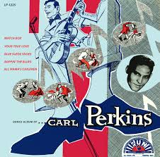 Intervention Records Music > Vinyl Records Carl Perkins - Dance Album of Carl Perkins (70th Anniversary) (Indie Exclusive, 180 Gram Vinyl) 680270758278 ITVS38.1