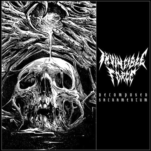 Invincible Force Music > Vinyl Records Invincible Force - Decomposed Sacramentum 767870663932 DKDE247.1