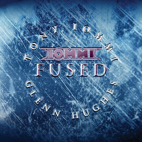 Iommi Music > Vinyl Records Iommi - Fused (With Glenn Hughes) 603497824434 RHI824434.1