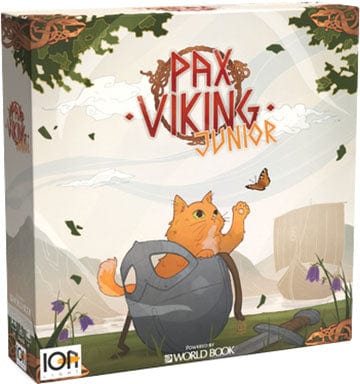 Ion Game Design Board Games Pax Viking Junior 7350142350260 ION ION031