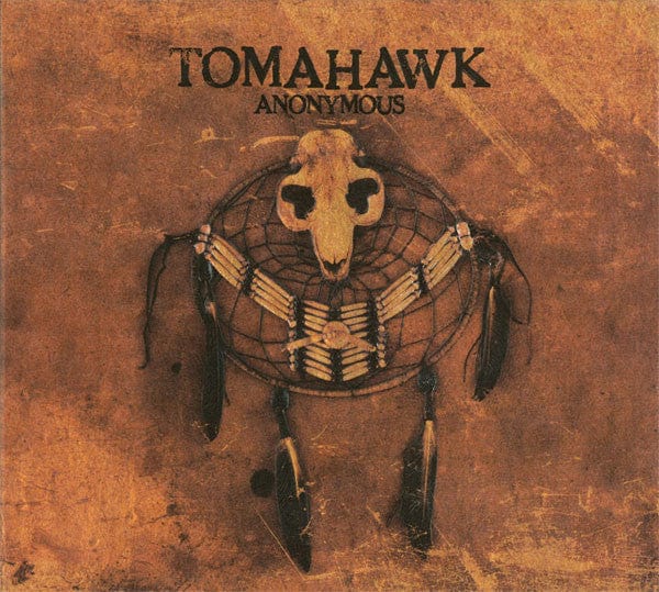 Tomahawk Music > Vinyl Records Tomahawk - Anonymous 689230025030 IPEC250.1