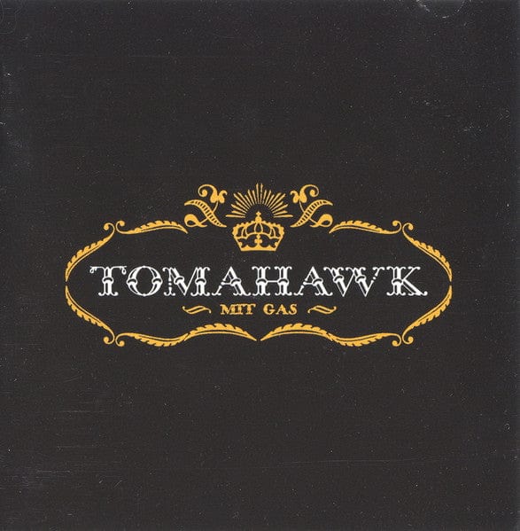 Tomahawk Music > Vinyl Records Tomahawk - Mit Gas 689230025139 IPEC251.1