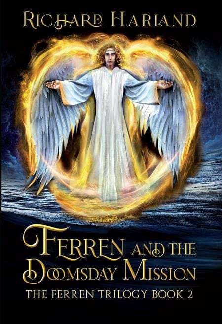 IPI Comics Books > Fantasy FERREN AND THE DOOMSDAY MISSION TP THE FERREN TRILOGY BOOK 02 9781922856586 0325IP483