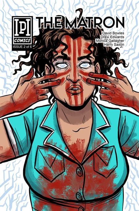 IPI Comics Comic Books MATRON #2 (OF 6) (MR) 72402224396100211 0526IP0913
