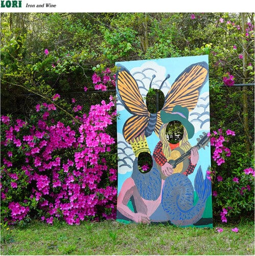 Iron & Wine Music > Vinyl Records Iron & Wine - Lori, Sky Blue 036172614219 BKCT12C1.1