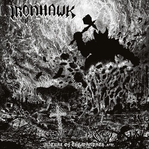 Ironhawk Music > Vinyl Records Ironhawk - Ritual Of The War Path 4056813342475 DYVC217.1