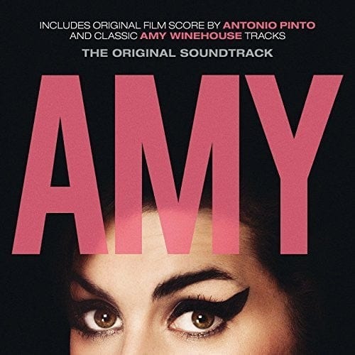 Republic Records Music > Vinyl Records Amy Winehouse - Amy (Original Soundtrack) 602547657398 RPBLB002454501.1