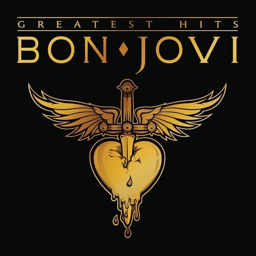 Island Music > Vinyl Records Bon Jovi - Greatest Hits 602465647358 ISL153630.1