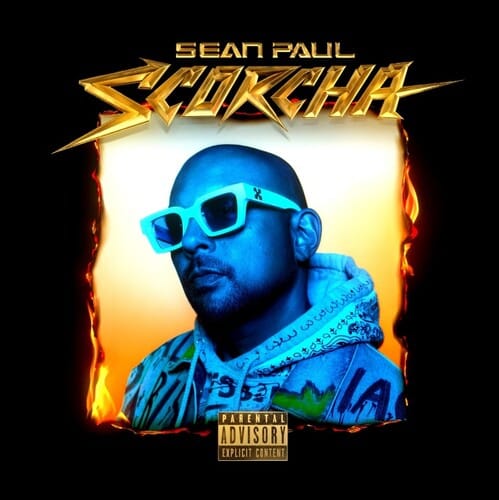 Island Music > Vinyl Records Sean Paul - Scorcha (Parental Advisory Explicit Lyrics, Clear Vinyl, Orange) 602445239399 ISL4523939.1