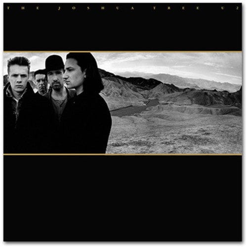 Island Music > Vinyl Records U2 - The Joshua Tree 602557498448 ISLB002662601.1