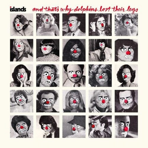 Islands Music > Vinyl Records Islands - And That's Why Dolphins Lost Their Legs 634457131507 EFL1.1