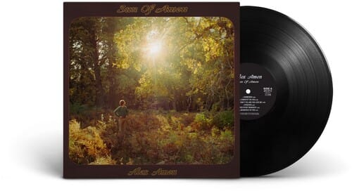 Isolation Network, INC. Music > Vinyl Records Alex Amen - Sun of Amen (Black, Colored Vinyl) 880882694319 ATRD882694.1